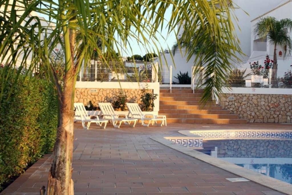 Villa Quevin อัลบูเฟรา ภายนอก รูปภาพ